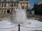  fontaine avec mousse